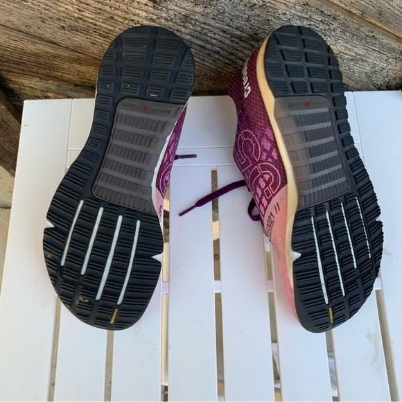 Reebok CrossFit Womens Size 8 Purple Pink Kevlar CR5FT Athletic Shoes - Picture 9 of 10